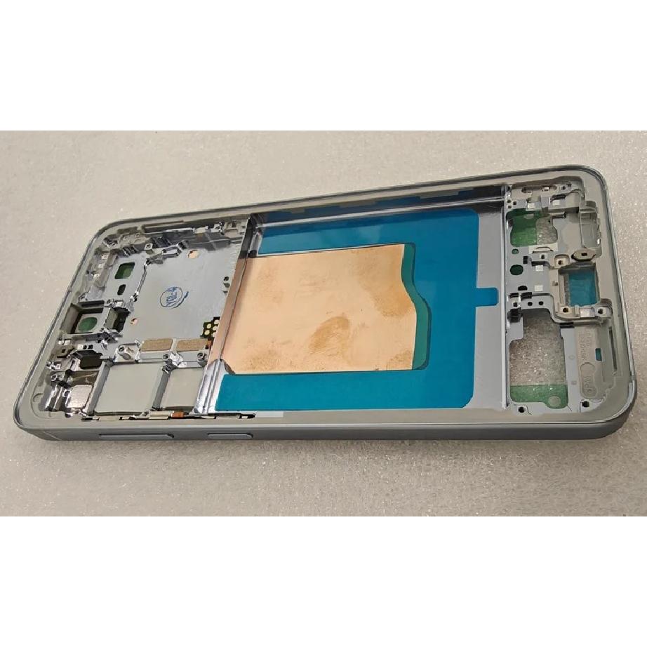 Корпус Средняя Рамка Панель Рамки LCD S25 Для Samsung Galaxy S25 S931 Средняя Рамка Корпуса Плата LCD + Боковые Кнопки