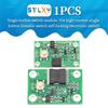 1/5/10pcs 5V-24V Single Button Bistable Switch Module 10A 30A 70A High Current Self Locking Electronic Switch
