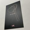 [USED] BLACKPINK Jisoo Trading Card Light Stick Ver.1 Penlight First Generation Early