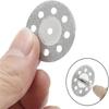 10Pcs/1Set With Hole Diamond Cutting Discs 22mm Diamond Cut Off Rotary Tool