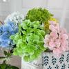 Гортензия Искусственный Цветок Свадьба Отель Ресторан Настольное Украшение Орнамент