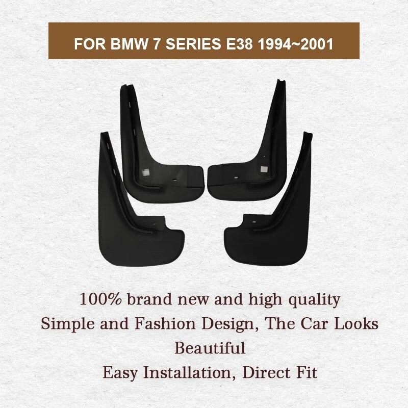 Для BMW 7 серии E38 1994 ~ 2001 1995 1996 1997 1998 1999 брызговики крыло брызговик брызговики крышка аксессуары