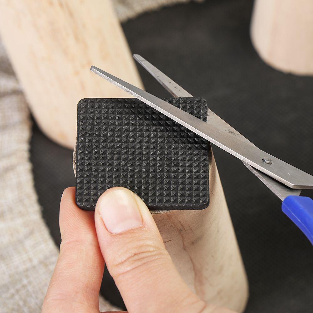 Leg Chair Fittings Bumper Self-adhesive Anti Noisy Furniture Leg Pads Floor Protector Anti-slip Mat