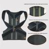 Профессиональный пояс-корректор осанки для борьбы с сутулостью и поддержки спины