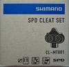 Shimano Type Cleats with Cleat Nuts Included CL-MT001 Multi-Entry