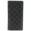 Brazza кошелек Кошелек N63266 Neptune black Канва Damier Grafitto мужской Б/у