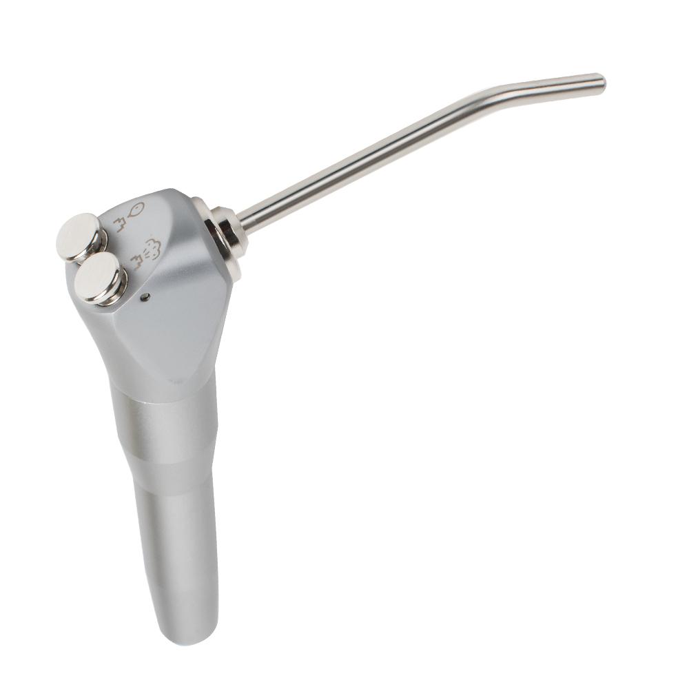 Стоматологический распылитель воздуха и воды, тройной 3-ходовой шприц, наконечник + 2 насадки, насадки, трубки