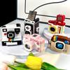 Vintage Retro Camera Building Blocks Toy For Kids Diy Plastic Assembly Toy Set With Abs Plastic Material 460-645 Blocks Included