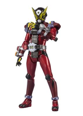 S.H.Figuarts Камен Райдер Гейз, примерно 145 мм, окрашенная экшн-фигурка из ПВХ и АБС