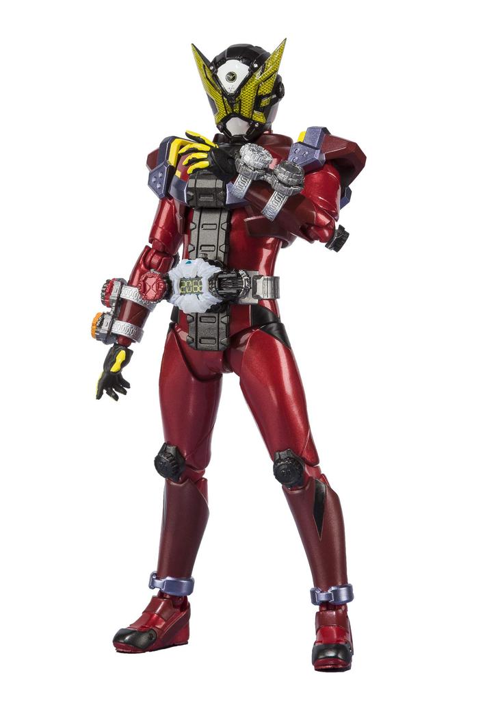 TAMASHII NATIONS Kamen Rider Gates Approximately 145mm Painted Movable Figure S.H.Figuarts PVC&ABS