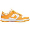 Nike Dunk Low Laser Оранжевые женские кроссовки Sail DD1503-800