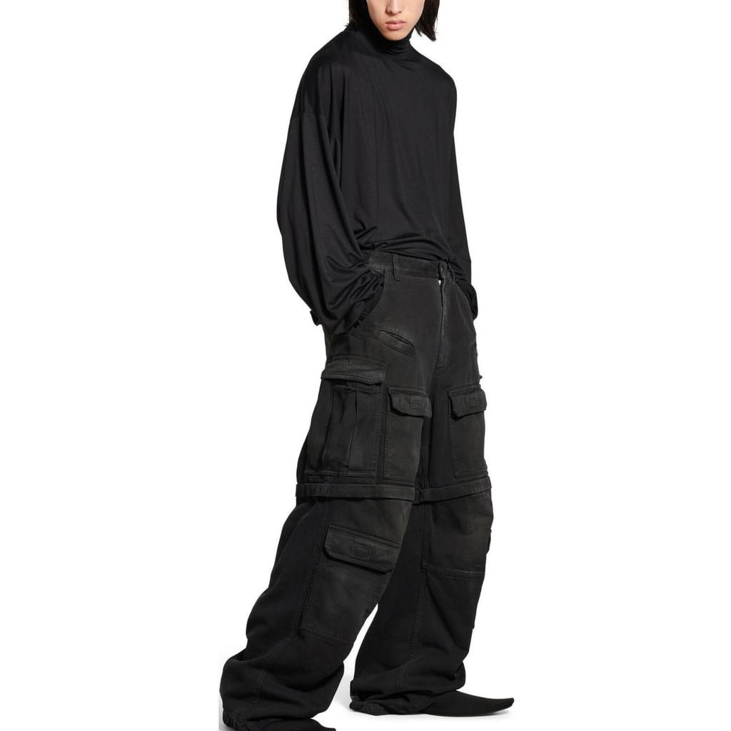 Balenciaga Джинсы карго 783695TNW111672