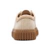 Clarks Повседневная обувь Мода Простая Удобная Мужские кроссовки Бежевый 261809067