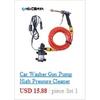 DC 12V 60W Micro Electric Diaphragm Water Pump Automatic Switch 5L/min High Pressure Car Washing Spray Water Pump 0.8Mpa 5L/min