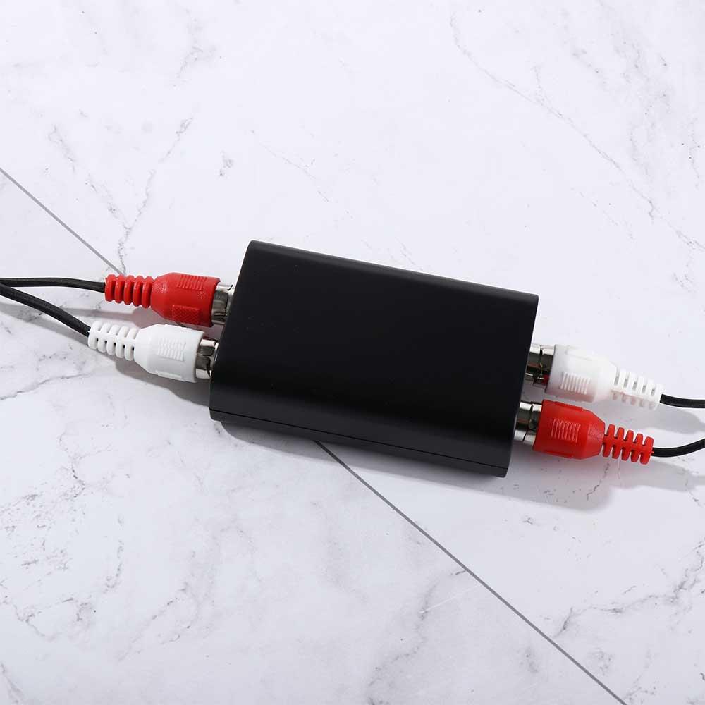Noise Suppressor Humming Hissing Noise Eliminate Buzzing Filter Car Audio Isolato Noise Isolator