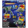 Transformers Legacy United Leader Class Transforming Action Figure for Boys and Girls Ages 8 and Up Overcharge, 7.5-Inch