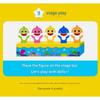PINKFONG Фигурка акулы для игры в пальчиковые куклы