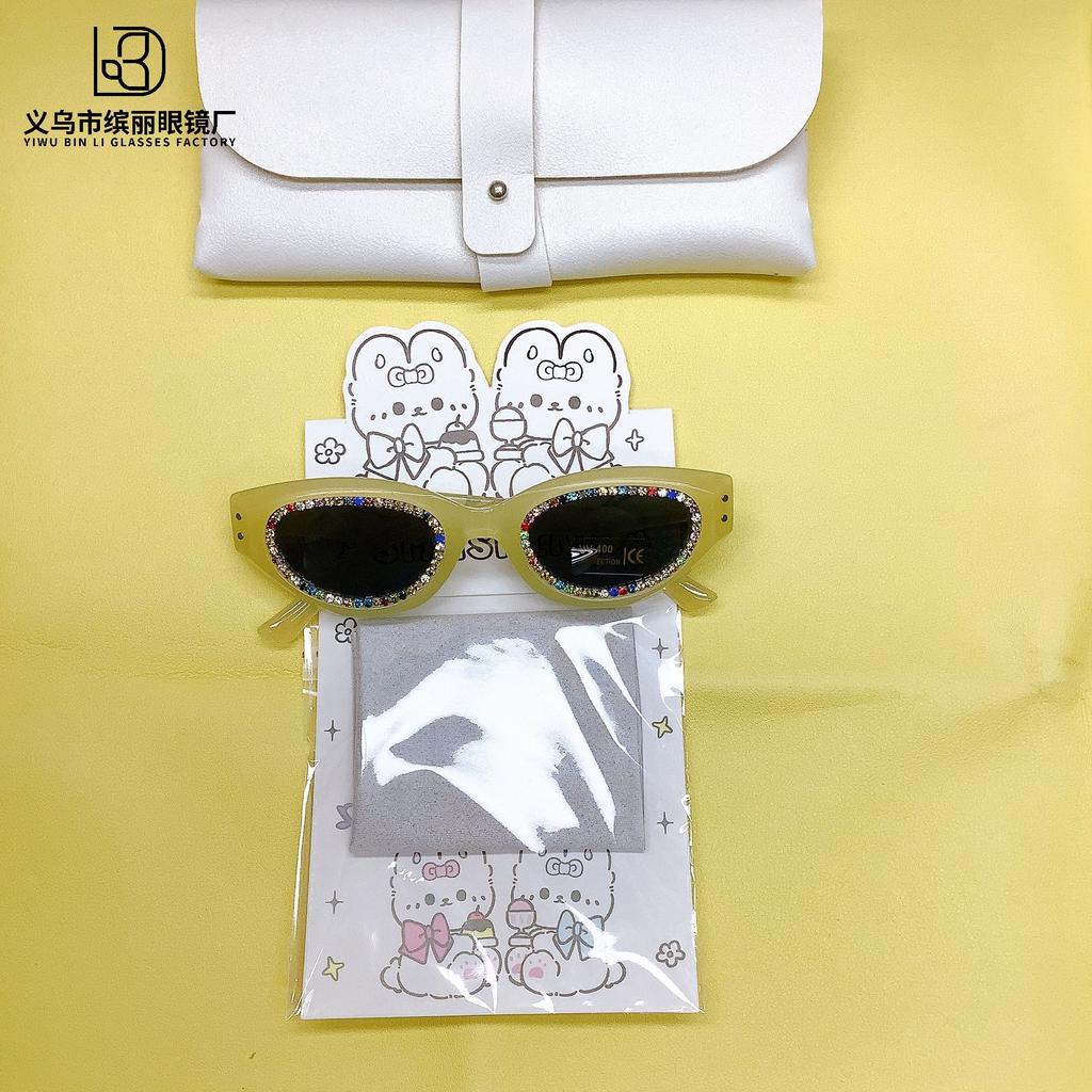 Солнцезащитные очки для путешествий с защитой от ультрафиолета для детей, модные очки для мальчиков и девочек своими руками
