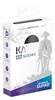 Ultimate Guard Katana Card Japanese 60 Sleeves Sleeves, Size, (Black)