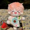 Multi-color Doll Overalls Suit Fruits Overalls for 20cm Doll Wears Clothes Accessories