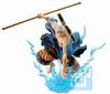 Banpresto Ichiban Kuji One Piece Takumi No Keiki Duel Memory E Prize God Enel Figure