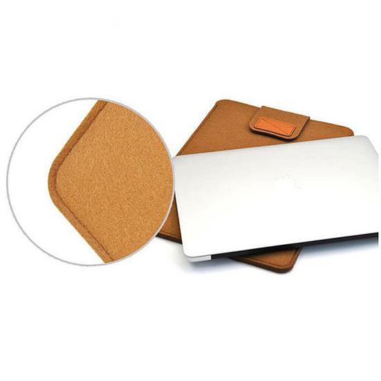 Мягкий фетровый защитный чехол от царапин для ноутбука Macbook Ultrabook Tablet