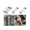Multifunctional Sink Wrench Faucet Tool Plumbing Pipe Extractor Installation for