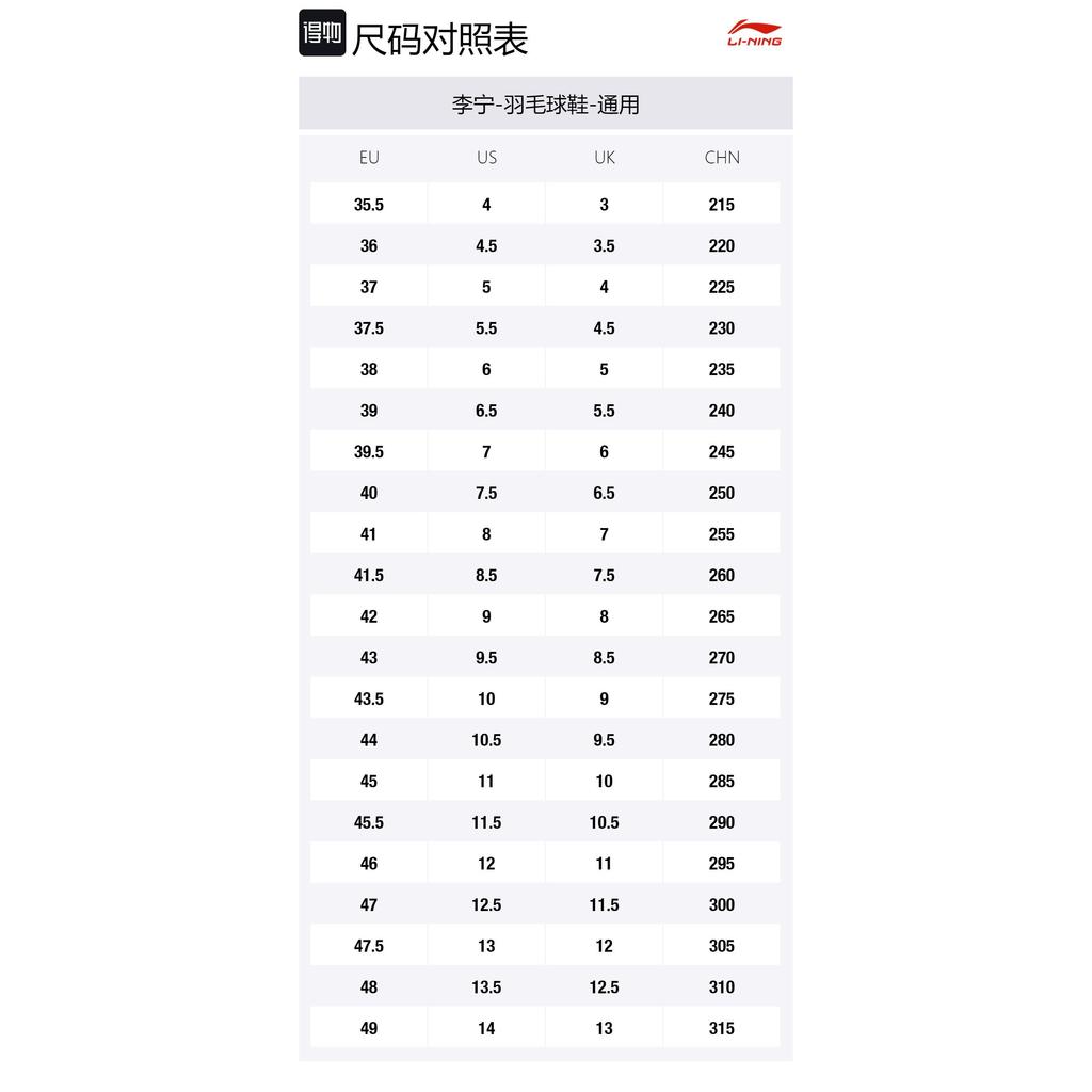 Бадминтонные кроссовки Li Ning Falcon 5 Унисекс Низкие Черный/Каменно-бирюзовый AYAS026-2