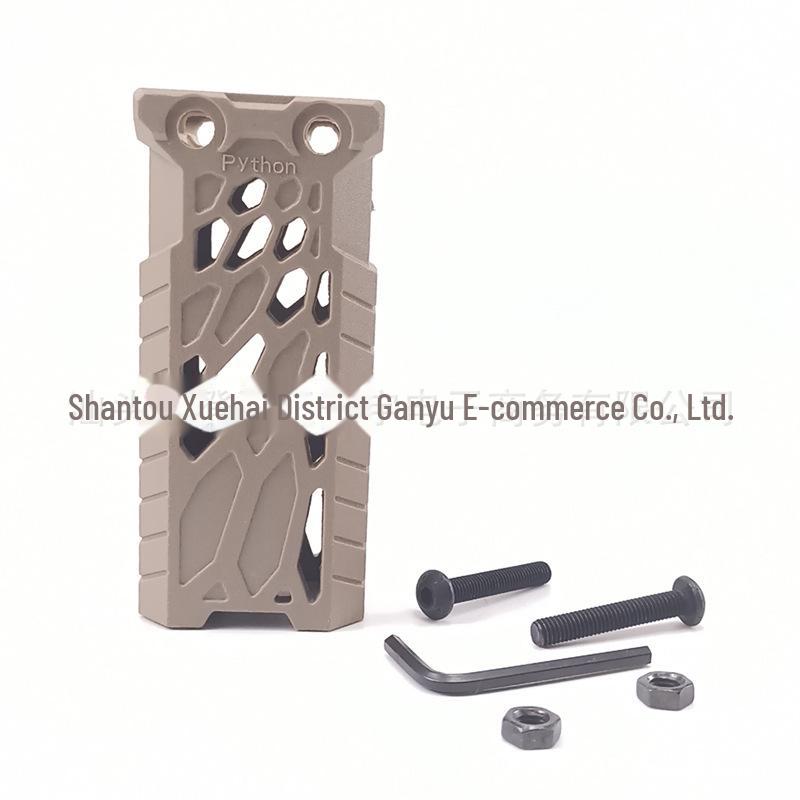 Набор игрушек для поддержки спины из нейлона с рисунком питона