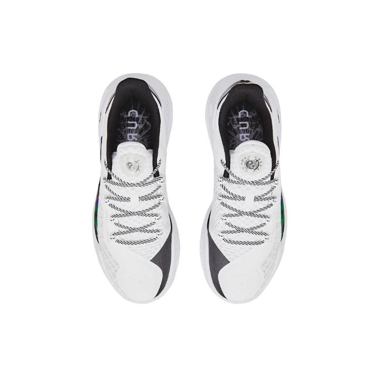 Under Armour Кроссовки Curry 11 'Bruce Lee Wind' Мужские 3027502-100
