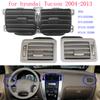 WQLSK OEM 974102E000 Ventilation central ventilation duct assy ctr air vent for hyundai Tucson 2006-2013 Air condition Vents