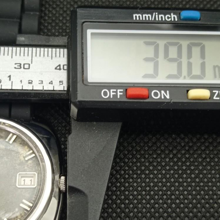 USED VINTAGE SEIKO AUTO 7005A JAPAN MENS DATE ORIGINAL DIAL WATCH 621d-a415712-2 SKU621d-a415712