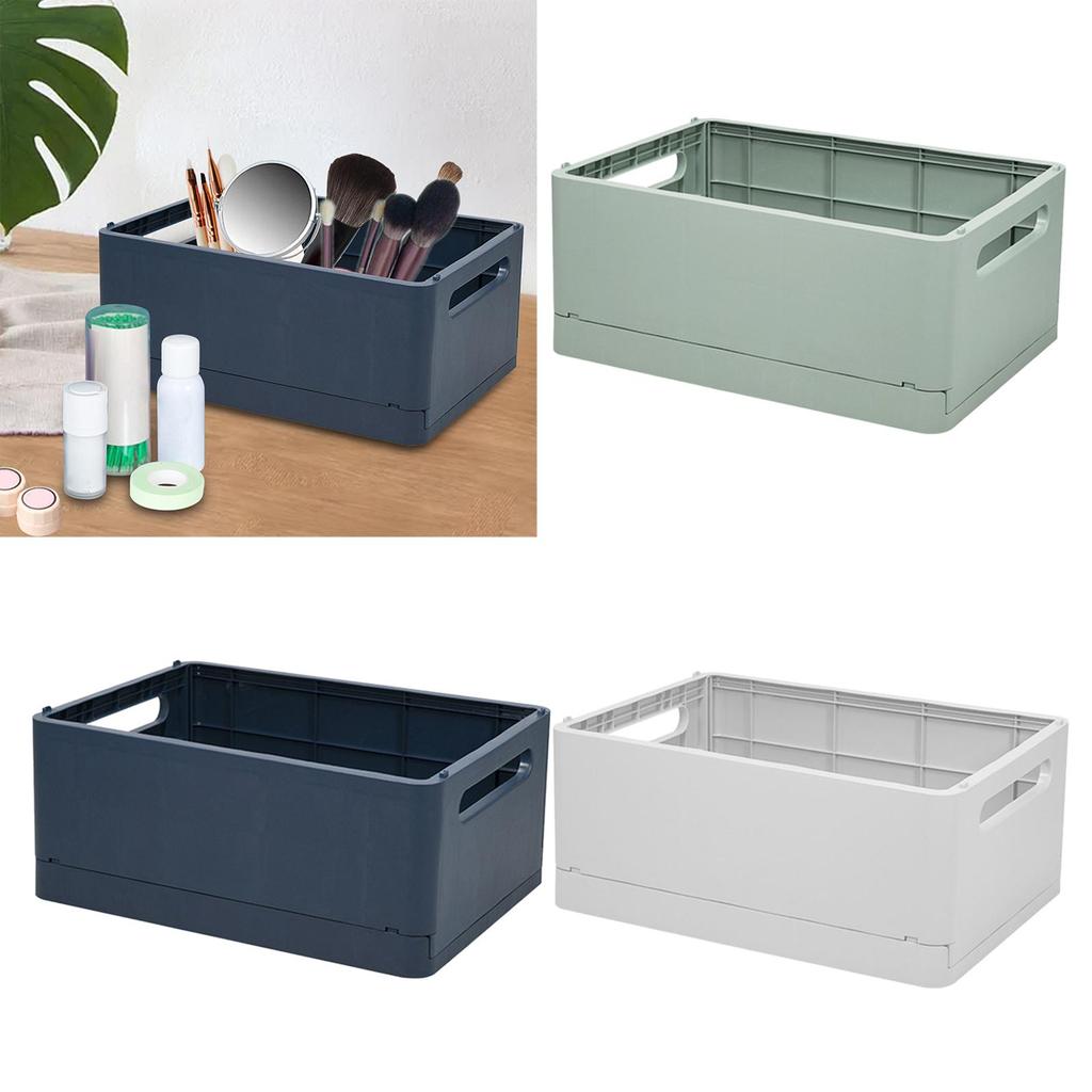 Durable Makeup Containing Box Cosmetics Household Accessories Stationery Books
