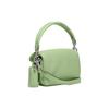 COACH Pillow Tabby Leather Shoulder Bag , Pillow Bag , Cloud Bag , Shoulder Bag , Crossbody Bag , Handbag Women's Green (Unisex) Handbags