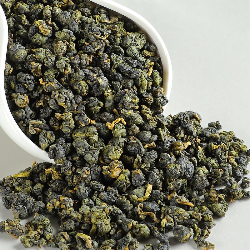 Отличительные сорта чая: Тегуаньинь, молочный улун, хризантема, пуэр, лотос, печеночный чай, черный улун, обжаренный на углях