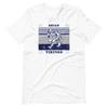 Bryan Vikings Warrior Graphic Print T-shirt