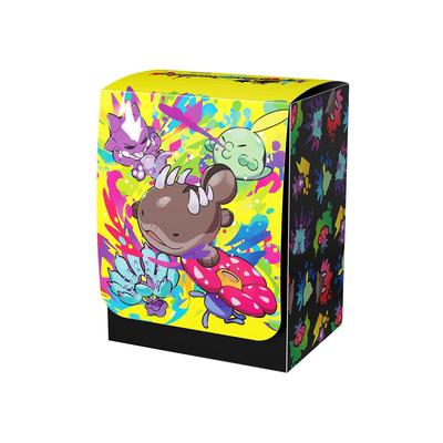 Оригинальный кейс для колоды карточной игры Pokémon Center, Супер Опасный