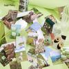Серия 'Мир людей' Сахарное стихотворение Арт-наклейки - Декоративный DIY блокнот