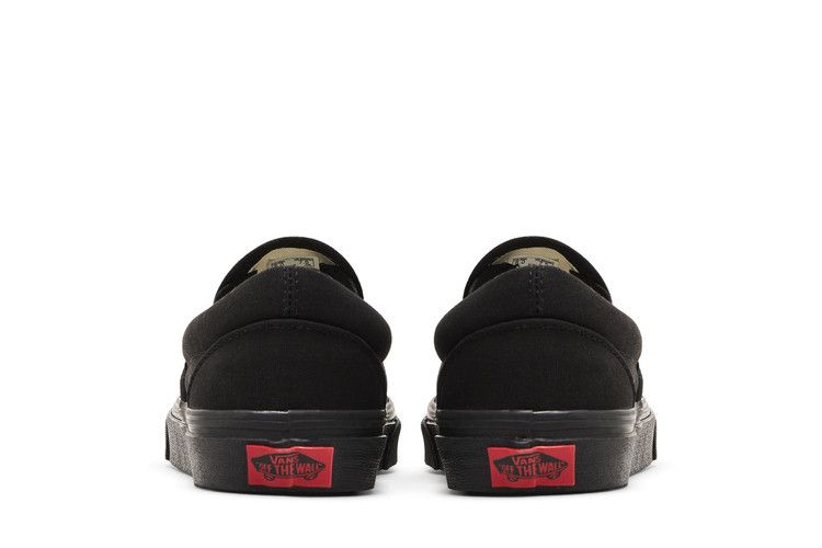 Vans Классические слипоны 'Черные'