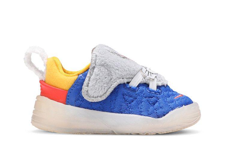 Kids' Sneakers Nike LeBron 18 Low SE Bugs Bunny Tune Squad Space Jam (TD)