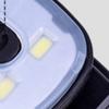 Светодиодные Дневные Ходовые Огни USB-зарядка Легкие Предупреждающие Фонари Многофункциональные Водонепроницаемые IPX4 для Ночных Прогулок Рыбалки