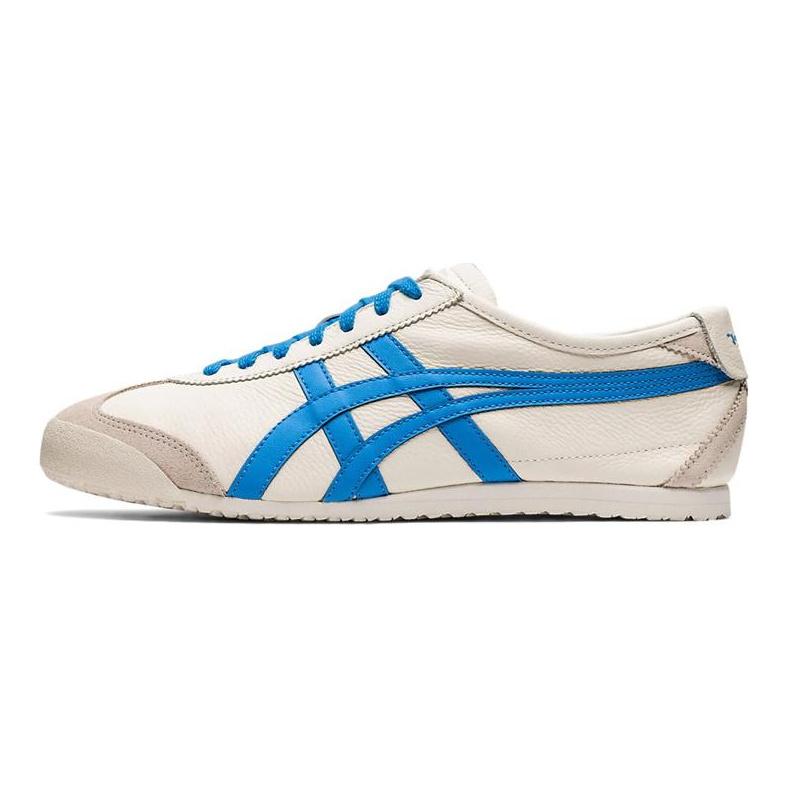 ONITSUKA TIGER Mexico 66 Кремовый Дельфиний Синий 1183A201-105