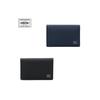 CURRENT Card Case Визитница Кожаная Тисненая [Porter] (Черный/BLK)