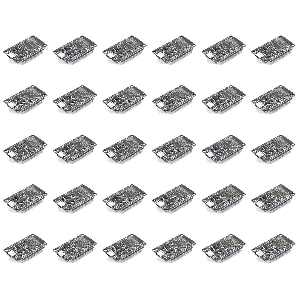 1-50 шт. Плата разработки ESP32-32 WiFi+Bluetooth Совместимая плата разработки Модуль Низкое энергопотребление для умного дома
