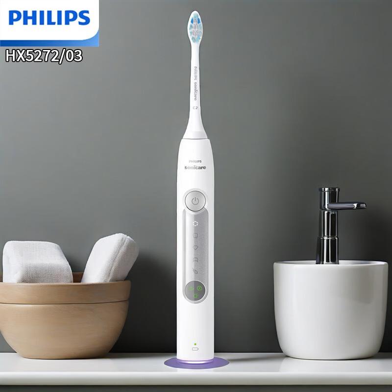 Philips Sonic Electric Зубная щетка