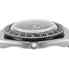 TIMEX Мужские часы Q Черный x Зеленый TW2U60900