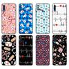 Black Tpu Case For Samsung Galaxy A50 50S A30S A10 A01 A11 A21S A31 A41 A51 A71 M21 M30S S10 LITE Nurse Medical Medicine Health