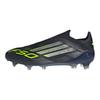 adidas Adizero F50 Elite Бесшнуровочные FG Electric Stealth Pack Унисекс Кроссовки Черный Основной-черный Металлик-железо JH7629