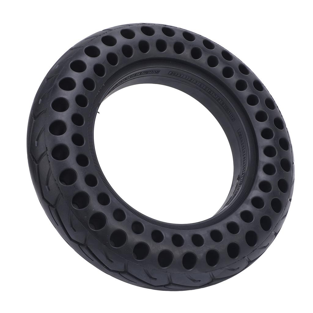 Замена шины самоката 10x2.125 10 дюймов Соты Хорошая амортизация Шина для электросамоката цельная