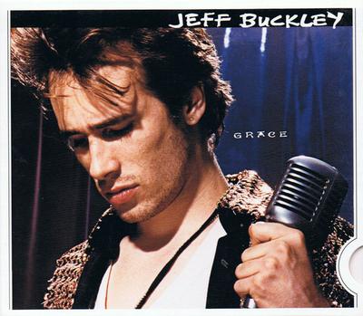 CD JEFF BUCKLEY - Grace 88697632522 Columbia 2009 Европа Рок Б/У